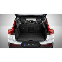 Genuine Volvo Cargo Tray in Charcoal XC40 / C40