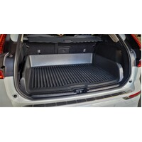 XC60 Shaped Plastic Luggage Compartment Mat / Tub - Demo Used