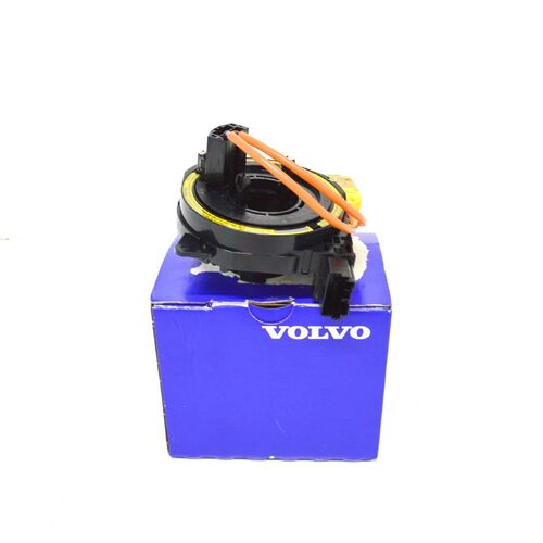 31264468 Genuine Volvo Clock Spring to fit S60 S80 V70 XC70 XC90 - Clock Spring - angle sensor