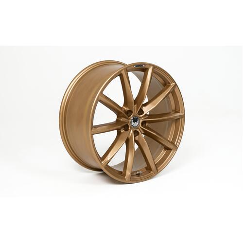 ALLOY WHEEL VOLUTION® X. 20" Gold bronze, matt 9x20"